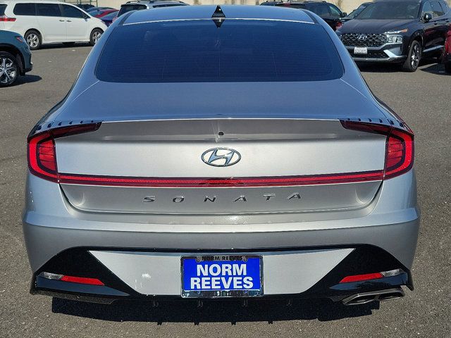 2021 Hyundai Sonata SEL