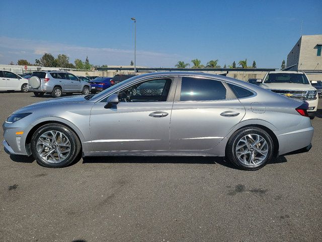 2021 Hyundai Sonata SEL