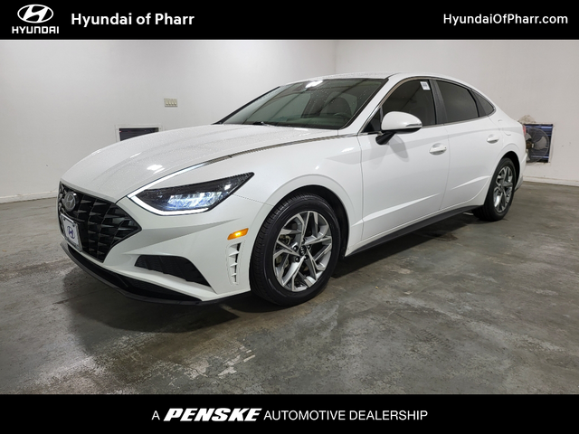 2021 Hyundai Sonata SEL