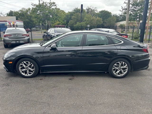 2021 Hyundai Sonata SEL