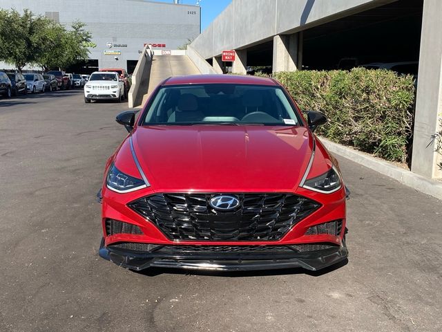 2021 Hyundai Sonata SEL