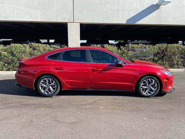 2021 Hyundai Sonata SEL