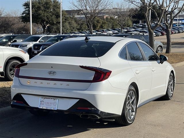 2021 Hyundai Sonata SEL