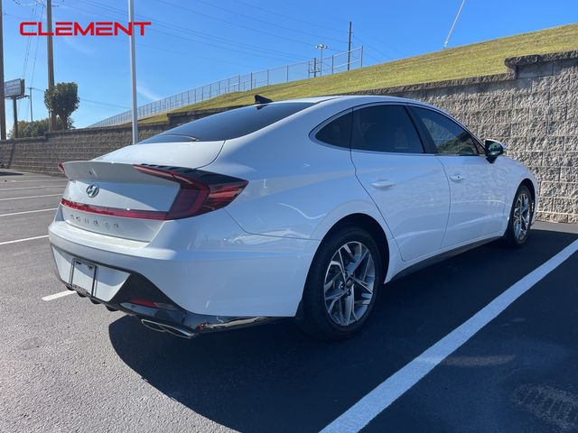 2021 Hyundai Sonata SEL