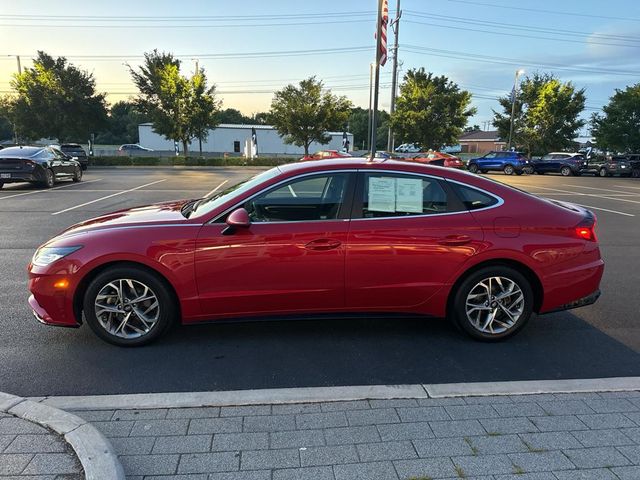 2021 Hyundai Sonata SEL