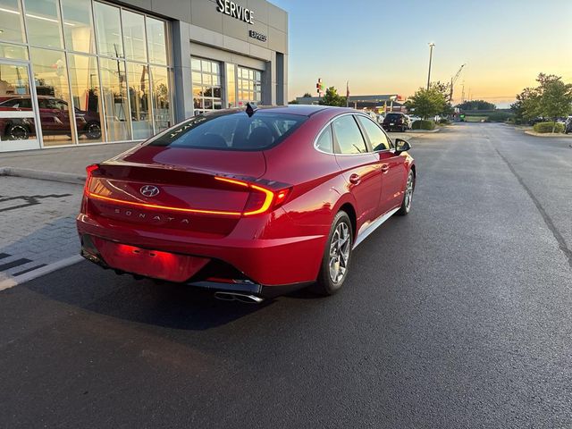 2021 Hyundai Sonata SEL