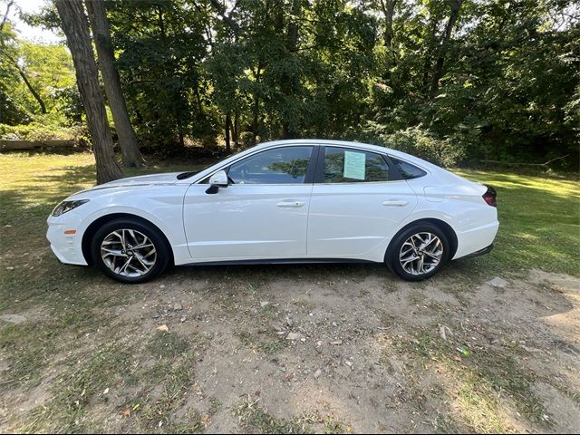 2021 Hyundai Sonata SEL