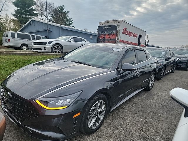 2021 Hyundai Sonata SEL