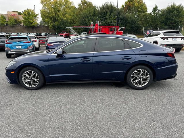 2021 Hyundai Sonata SEL