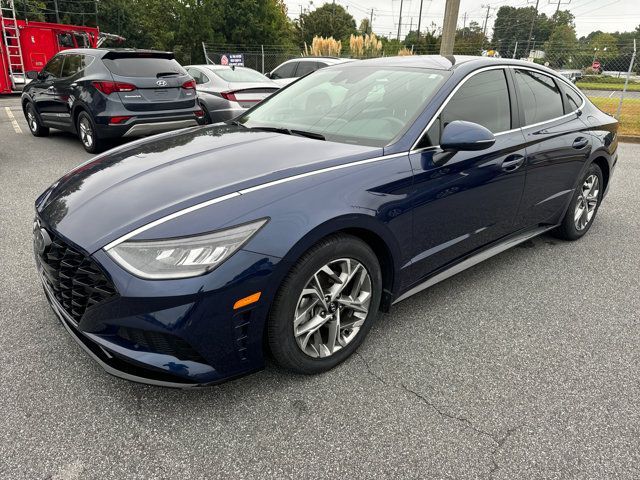 2021 Hyundai Sonata SEL