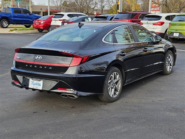 2021 Hyundai Sonata SEL