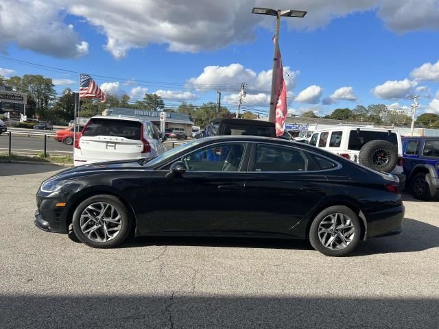 2021 Hyundai Sonata SEL