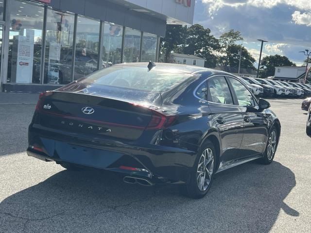 2021 Hyundai Sonata SEL