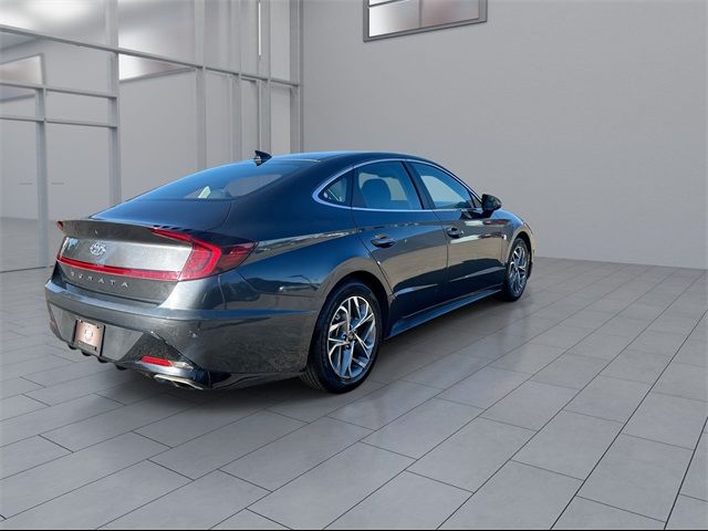 2021 Hyundai Sonata SEL