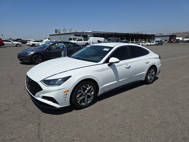 2021 Hyundai Sonata SEL