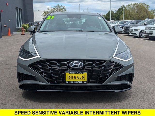 2021 Hyundai Sonata SEL