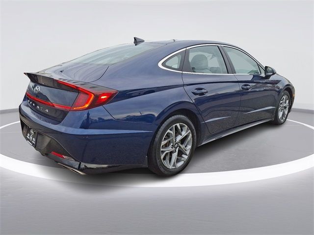 2021 Hyundai Sonata SEL