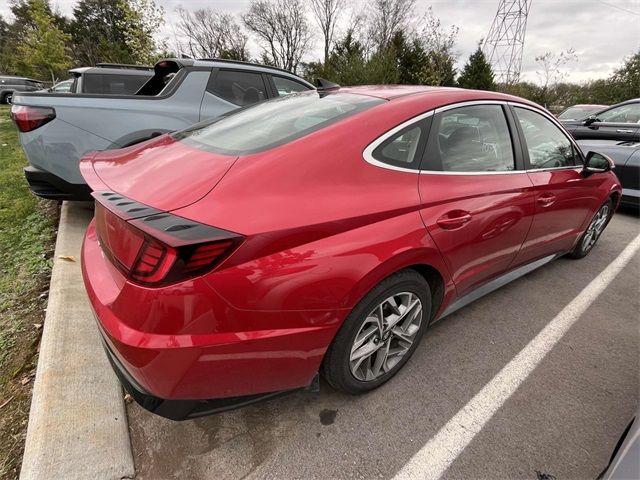 2021 Hyundai Sonata SEL