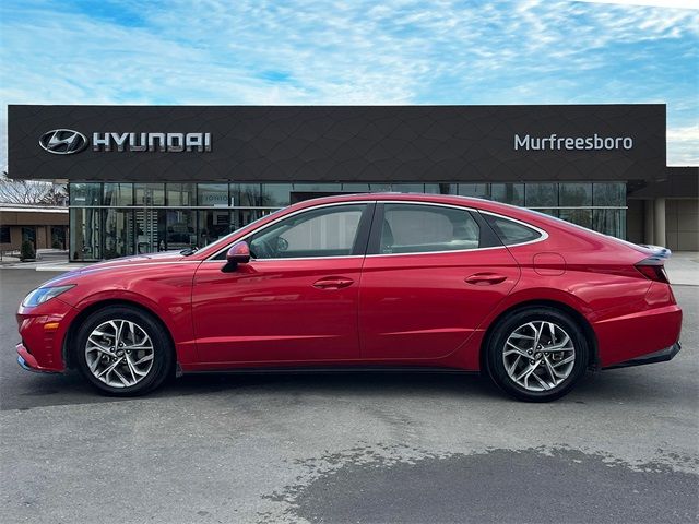 2021 Hyundai Sonata SEL