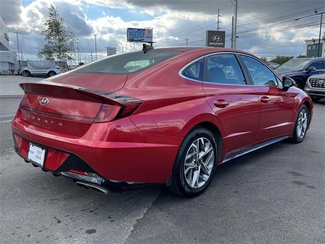 2021 Hyundai Sonata SEL