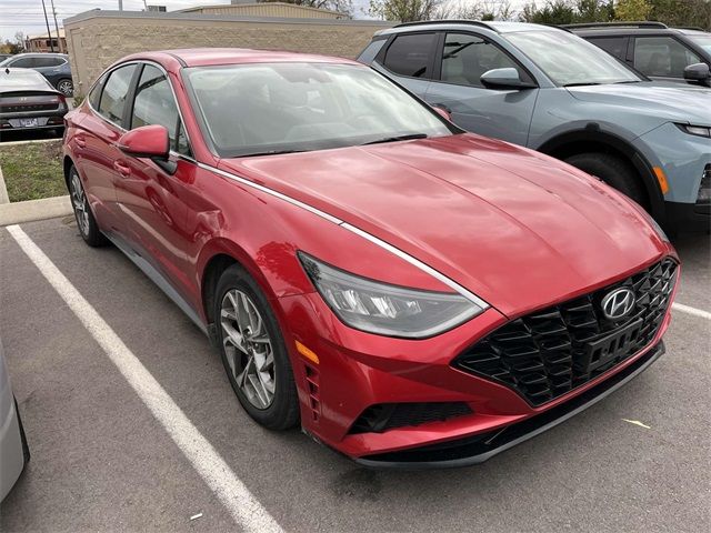 2021 Hyundai Sonata SEL