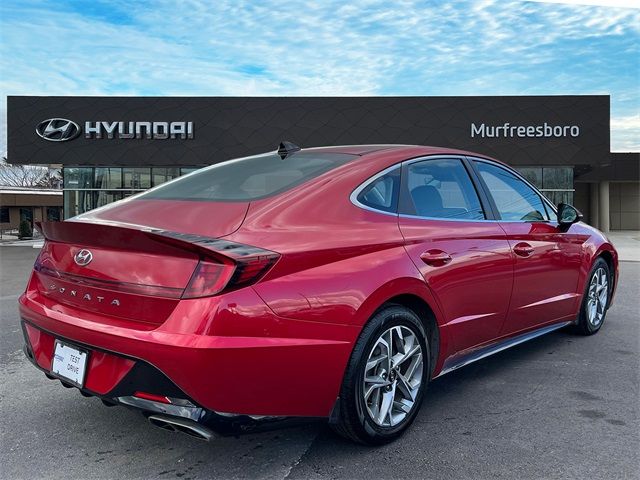 2021 Hyundai Sonata SEL