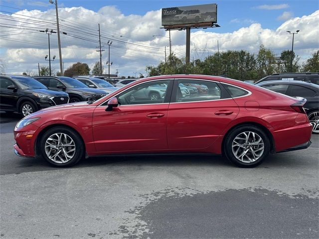 2021 Hyundai Sonata SEL