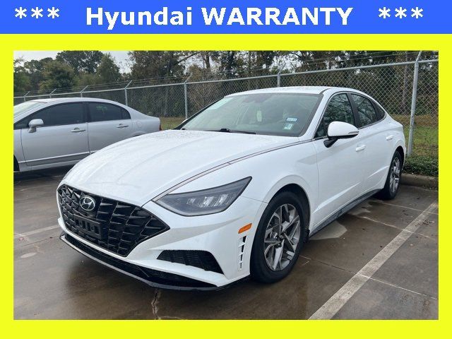 2021 Hyundai Sonata SEL