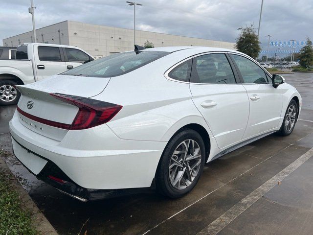 2021 Hyundai Sonata SEL