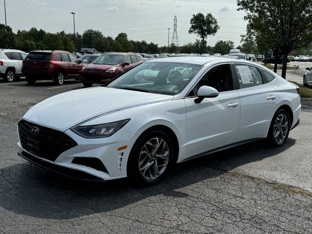 2021 Hyundai Sonata SEL