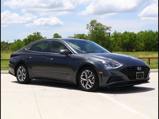 2021 Hyundai Sonata SEL
