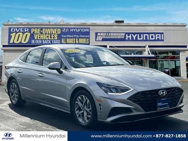 2021 Hyundai Sonata SEL