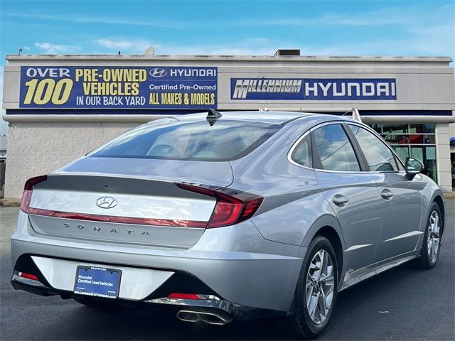 2021 Hyundai Sonata SEL