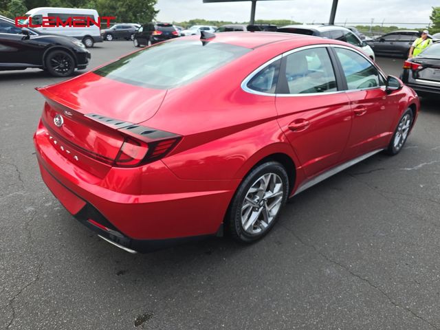 2021 Hyundai Sonata SEL