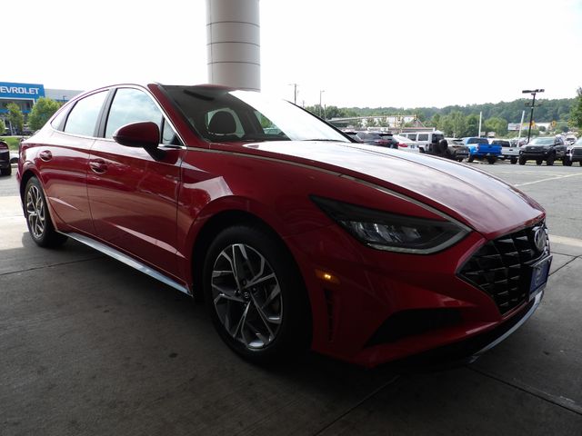 2021 Hyundai Sonata SEL