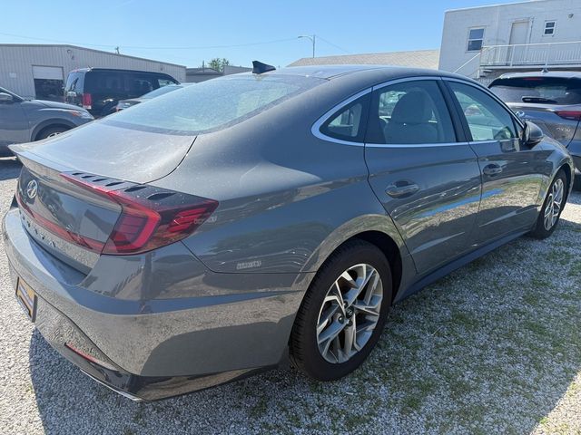 2021 Hyundai Sonata SEL