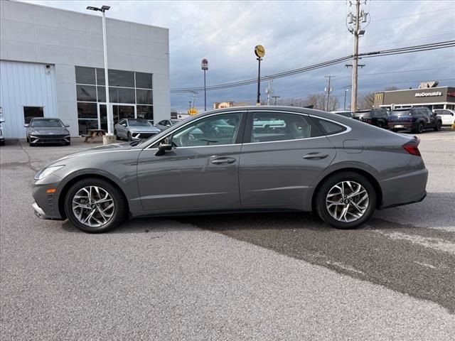 2021 Hyundai Sonata SEL