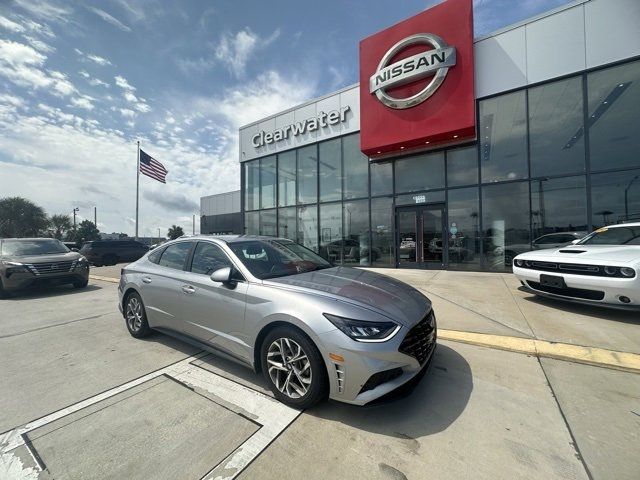 2021 Hyundai Sonata SEL