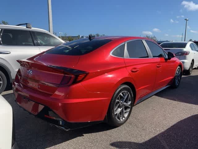 2021 Hyundai Sonata SEL