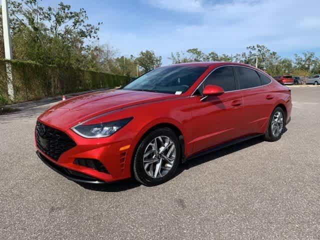 2021 Hyundai Sonata SEL