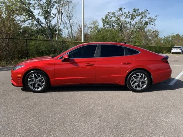 2021 Hyundai Sonata SEL