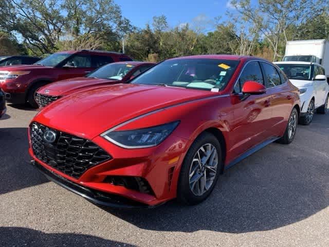 2021 Hyundai Sonata SEL