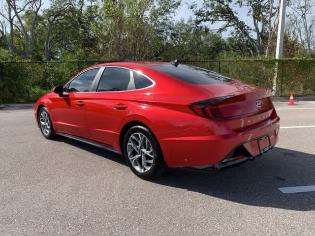 2021 Hyundai Sonata SEL