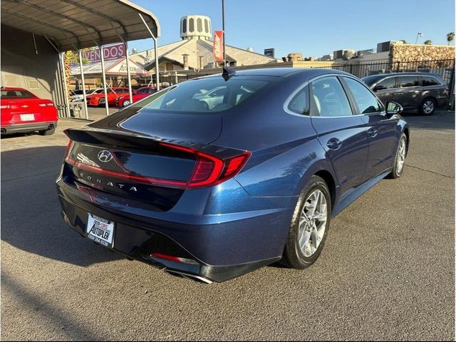 2021 Hyundai Sonata SEL