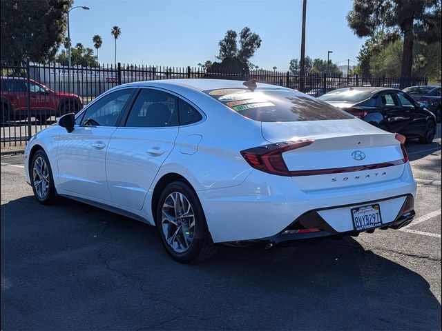 2021 Hyundai Sonata SEL