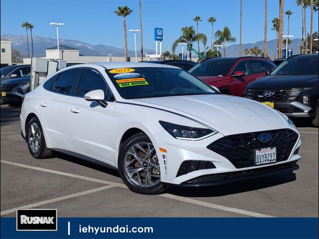 2021 Hyundai Sonata SEL