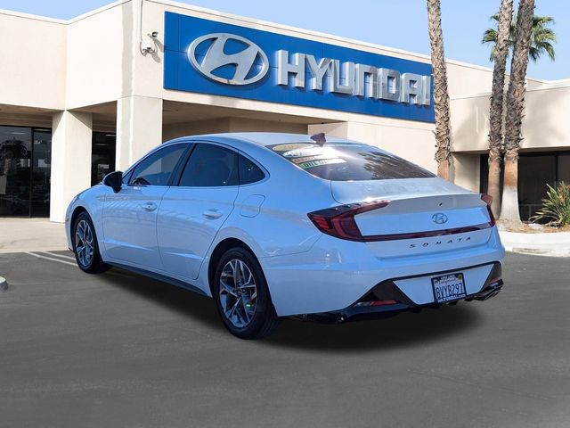 2021 Hyundai Sonata SEL