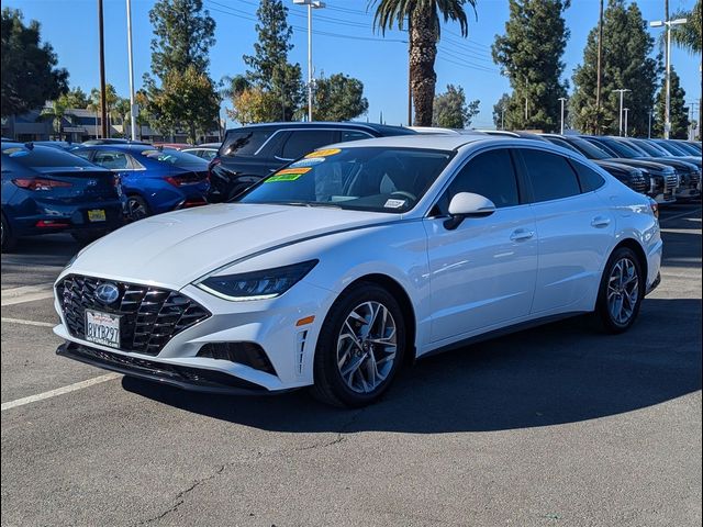 2021 Hyundai Sonata SEL