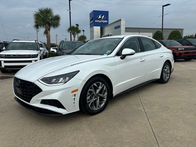 2021 Hyundai Sonata SEL