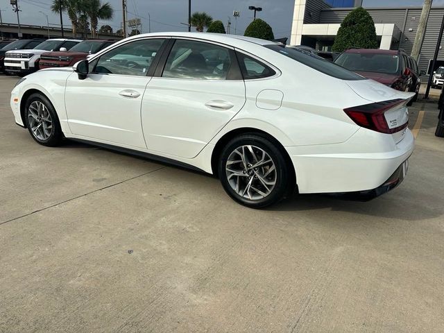 2021 Hyundai Sonata SEL